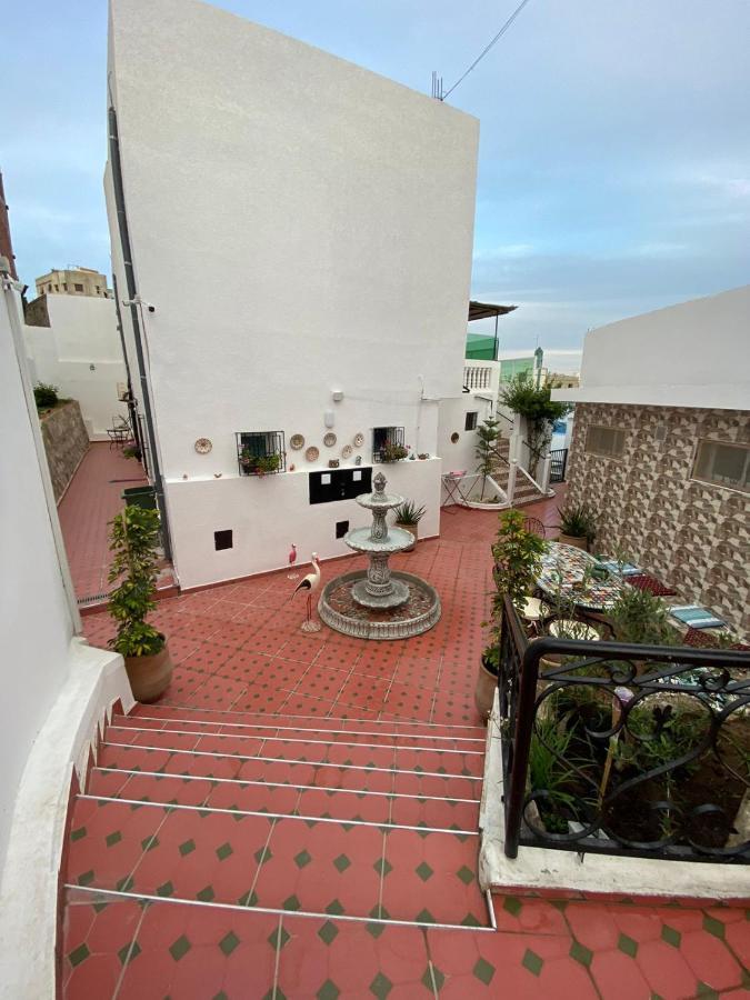 Villa Dar El Oued Tánger Exterior foto