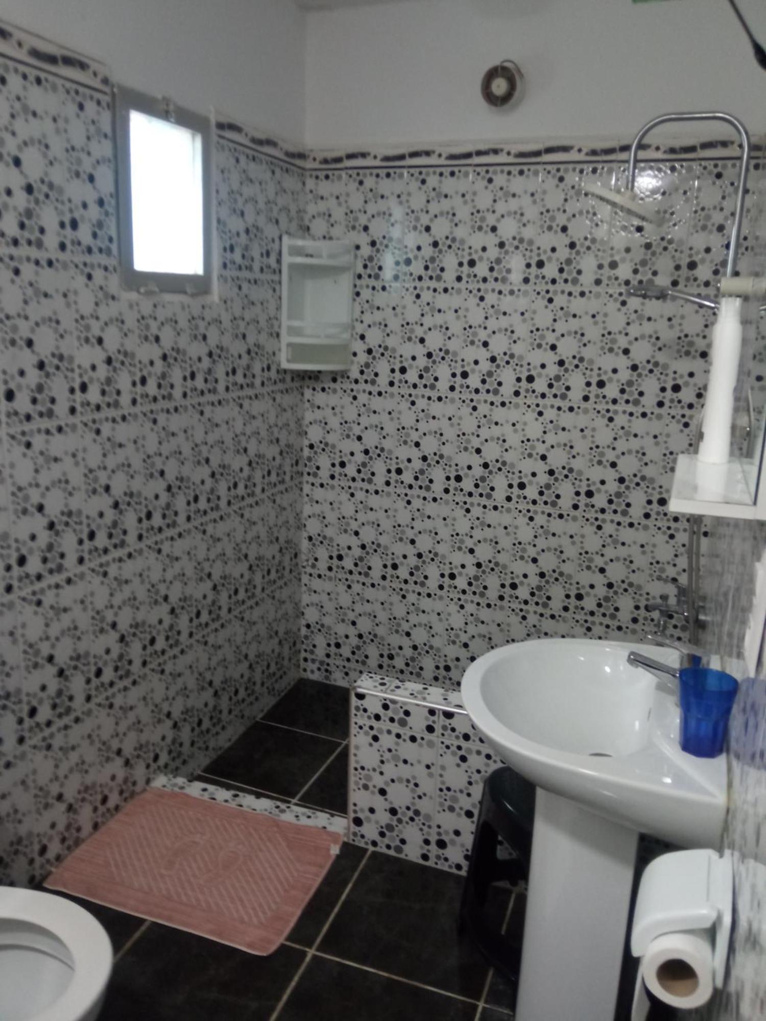 Villa Dar El Oued Tánger Exterior foto